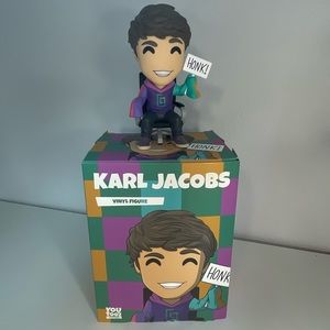 Karl Jacobs original Youtooz (DreamSMP)